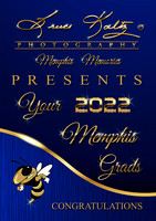 2022 Memphis Graduation