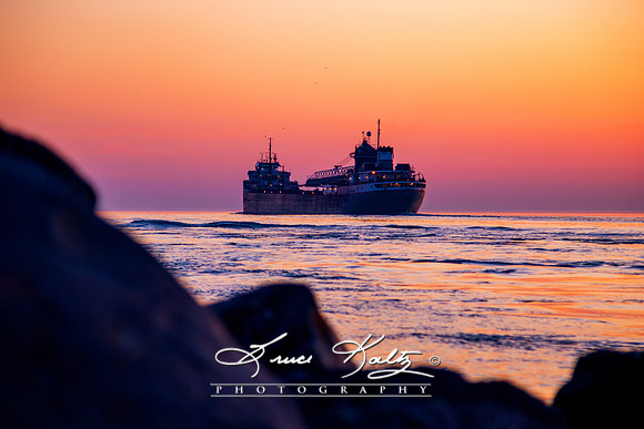 MICHIPICOTEN MORNING