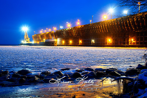 MAUMEE FREEZE