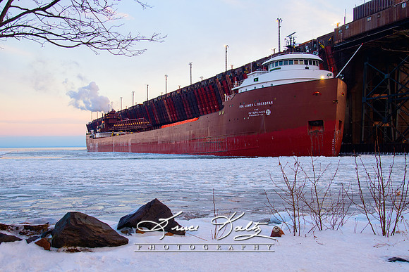 OBERSTAR ICE