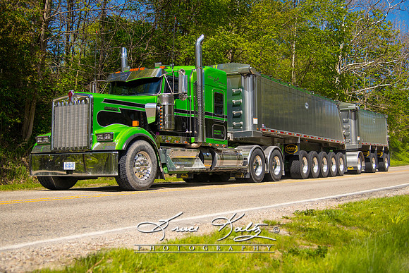 GREEN GIANT