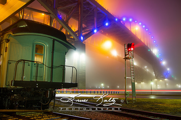 FOGGY PAST
