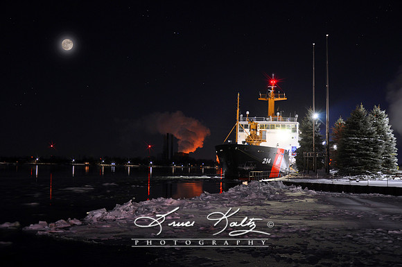 STILL OF THE NIGHT