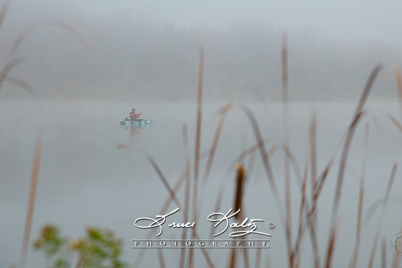 MISTY MORNING
