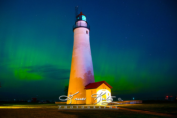 LAKE HURON SHIMMER
