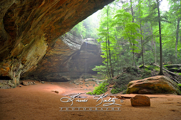 THE CAVERN