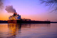 THE QUEEN OF THE LAKES