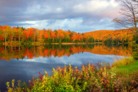 A SEASONS REFLECTION