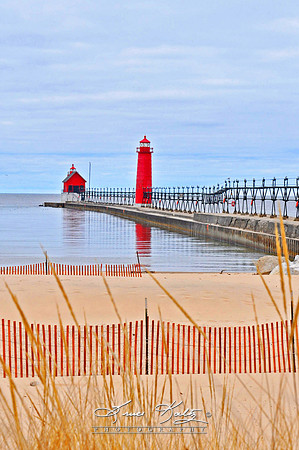 REFLECTING RED