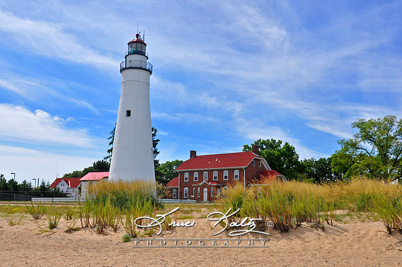 FORT GRATIOT LIGHTHOUSE