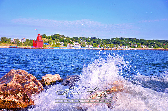 PATRIOTIC SPLASH