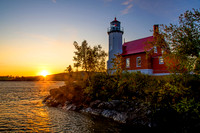 GOOD MORNING EAGLE HARBOR