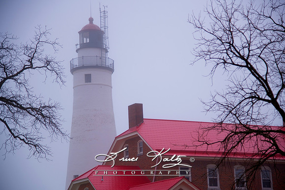 HURON MIST