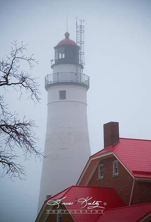 FORT GRATIOT FOG