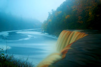 TAHQUAMENON MIST