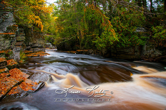 WATERS RUSH