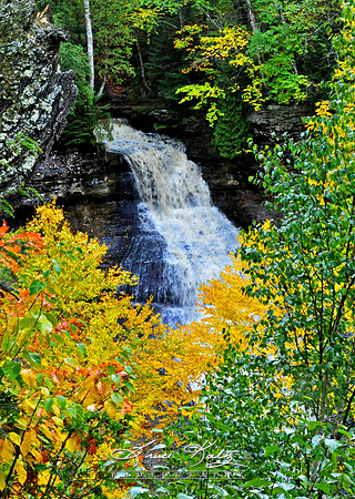 CHAPEL FALLS