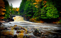 CUTTING THE GORGE