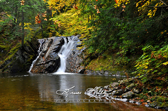 SLATE RIVER FALLS