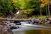 TRESTLE FALLS