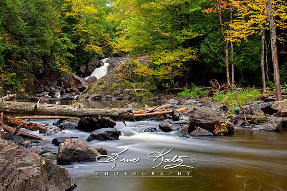TRESTLE FALLS