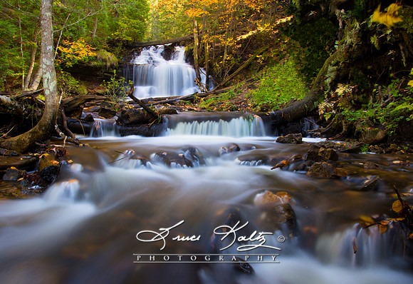 CASCADING MEMORIES