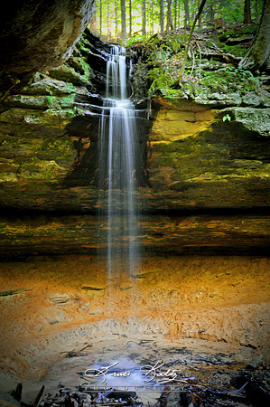 WHISPERING WATERS