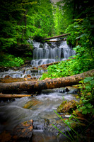 CASCADES OF SHEER