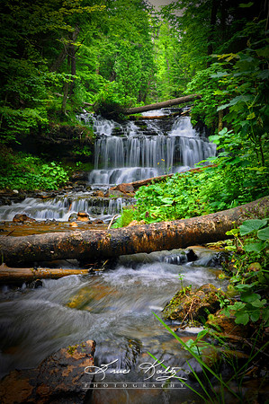 CASCADES OF SHEER
