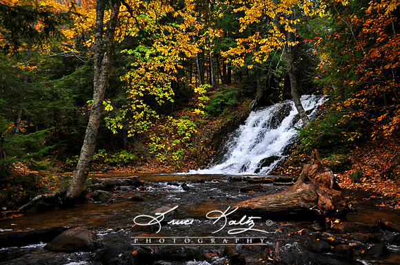 CASCADING CREEK
