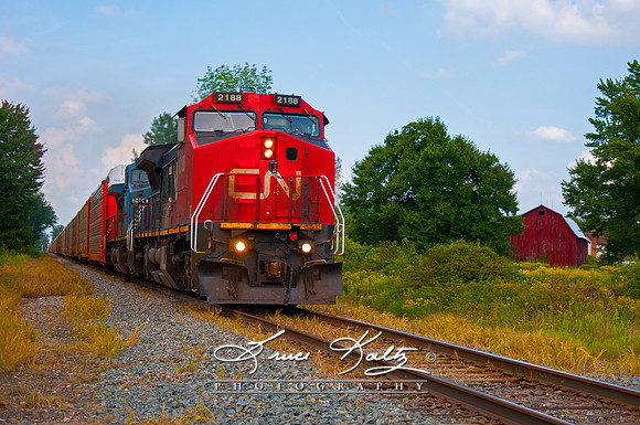 COUNTRY CROSSING
