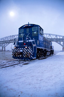 WINTER BLUE