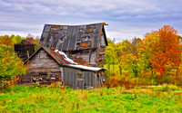 WEATHERED
