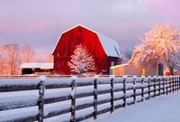 CHILLY DAYBREAK