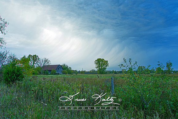 STORM BREWING
