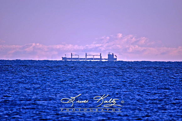 BLUE HORIZON
