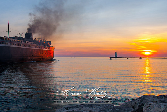 SUNSET VOYAGE