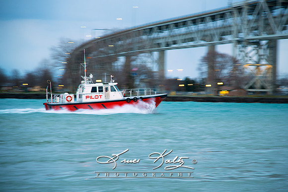HURON SPIRIT