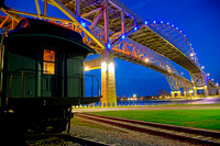 BRIDGING TIME