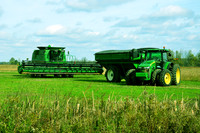 JOHN DEERE GREEN