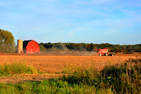 HARVEST THE SOY