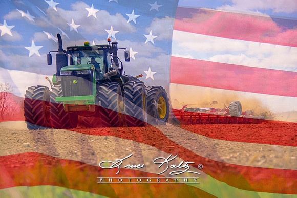 AMERICAN FARMER