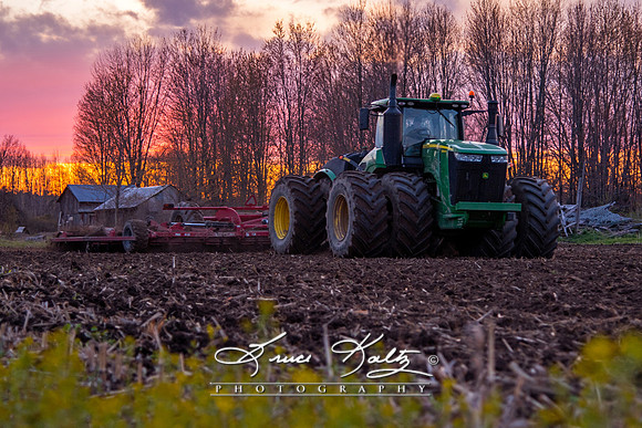 SUNSET TORQUE
