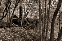 FORGOTTEN PAST BW