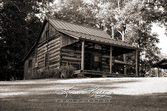 MONTGOMERY CABIN