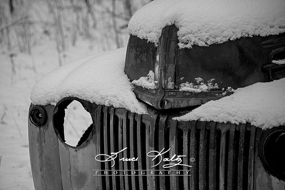 40'S FORD