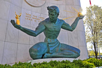 THE SPIRIT OF DETROIT