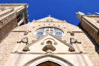 LOOK TO THE HEAVENS