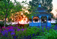 MACKINAW ISLAND MORNING