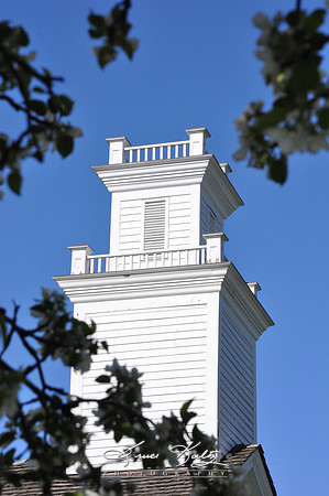 THE STEEPLE